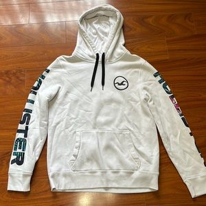 White California Hollister Hoodie